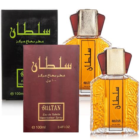 sultan eau de toilette vaporisateur spray price